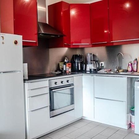 Chic Retreat Near Paris Hotel Saint-Ouen  Bagian luar foto
