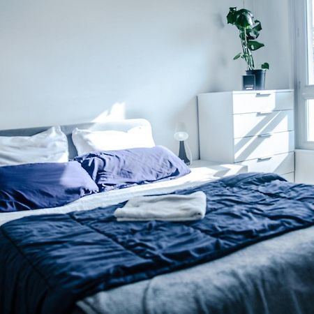 Chic Retreat Near Paris Hotel Saint-Ouen  Bagian luar foto