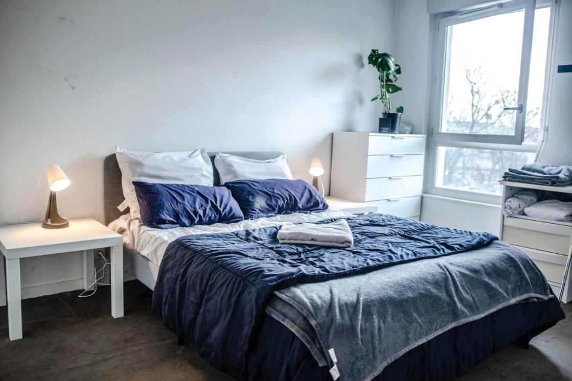 Chic Retreat Near Paris Hotel Saint-Ouen  Bagian luar foto