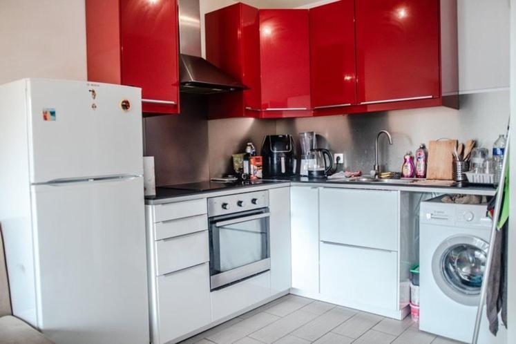 Chic Retreat Near Paris Hotel Saint-Ouen  Bagian luar foto
