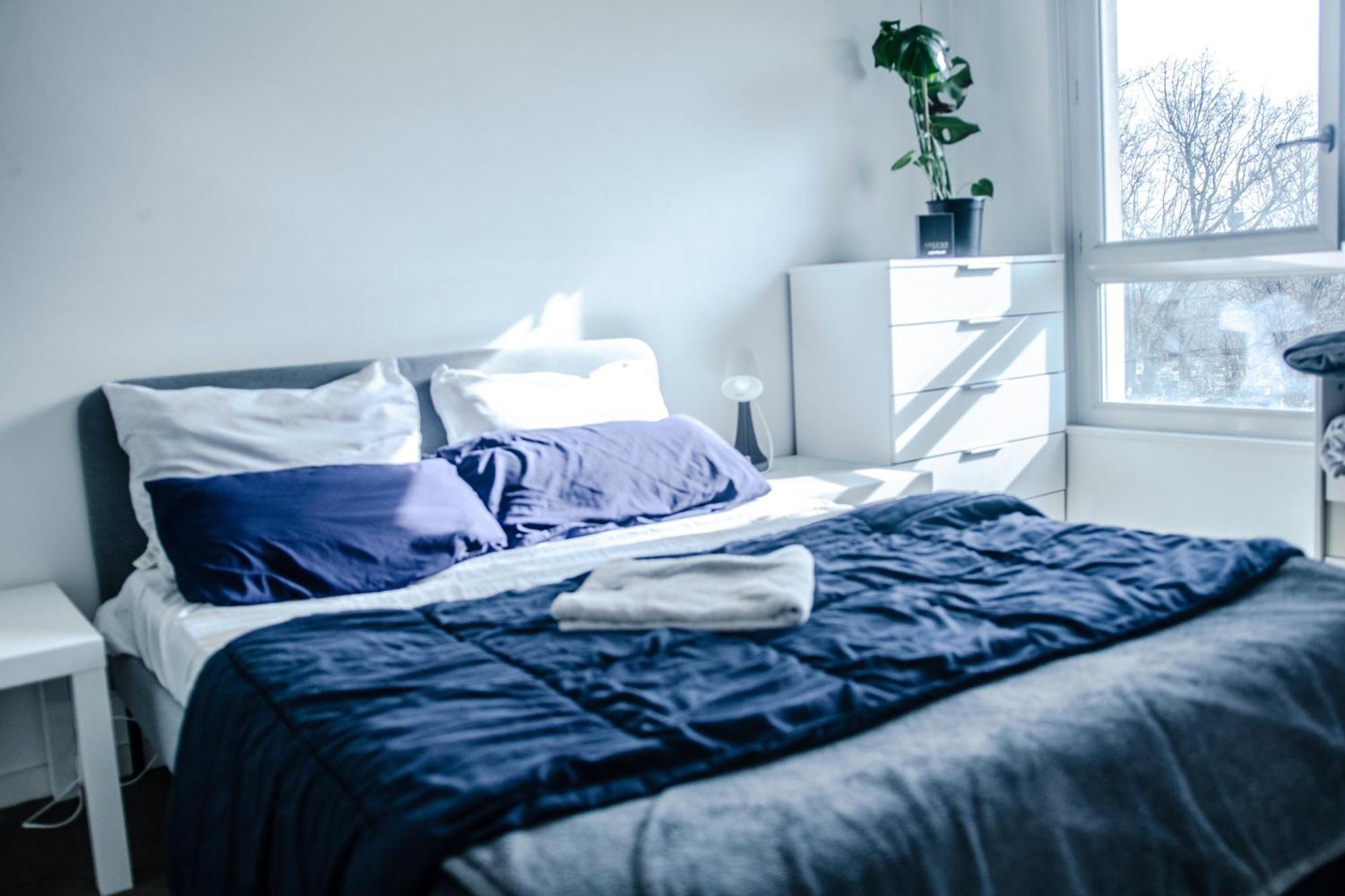 Chic Retreat Near Paris Hotel Saint-Ouen  Bagian luar foto